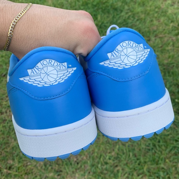 NEW NIKE AIR JORDAN 1 LOW GOLF - Picture 3 of 3